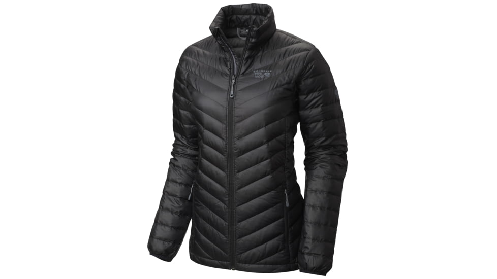 Nitrous Down Jacket - Womens-Black-Medium