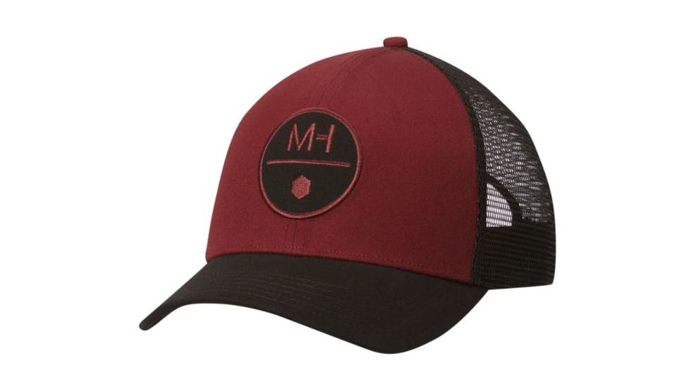 Mountain Hardwear North Palisade Trucker Hat, Smith Rock, O/S 1785161602-O/S