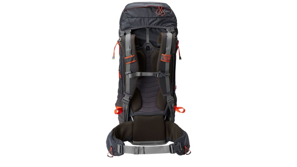 Mountain Hardwear Ozonic 50 OutDry Backpack, Shark, S/M 1824611011-S/M