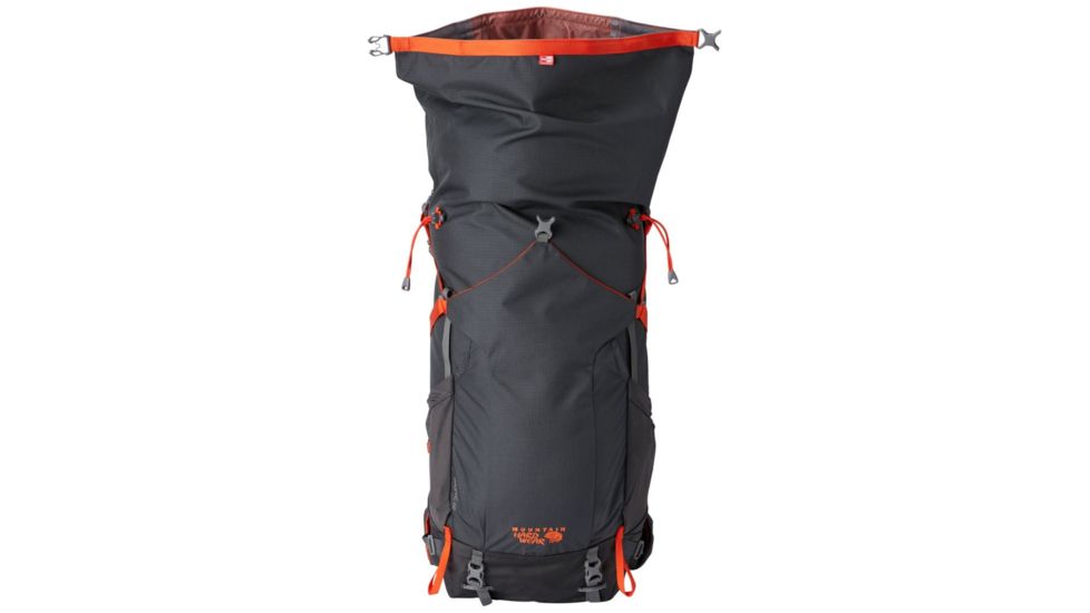 Mountain Hardwear Ozonic 50 OutDry Backpack, Shark, S/M 1824611011-S/M
