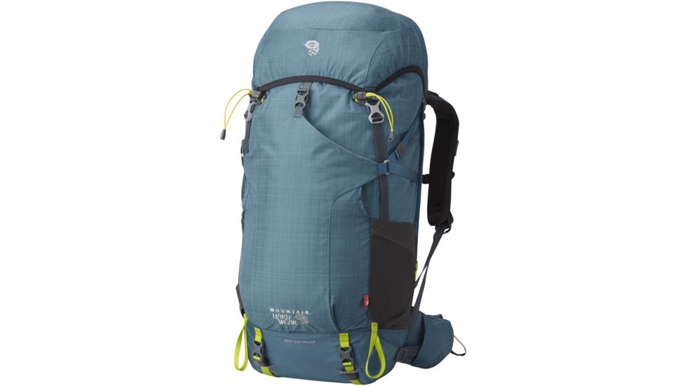 Mountain Hardwear Ozonic 50 OutDry Backpack-Cloudburst-M/L