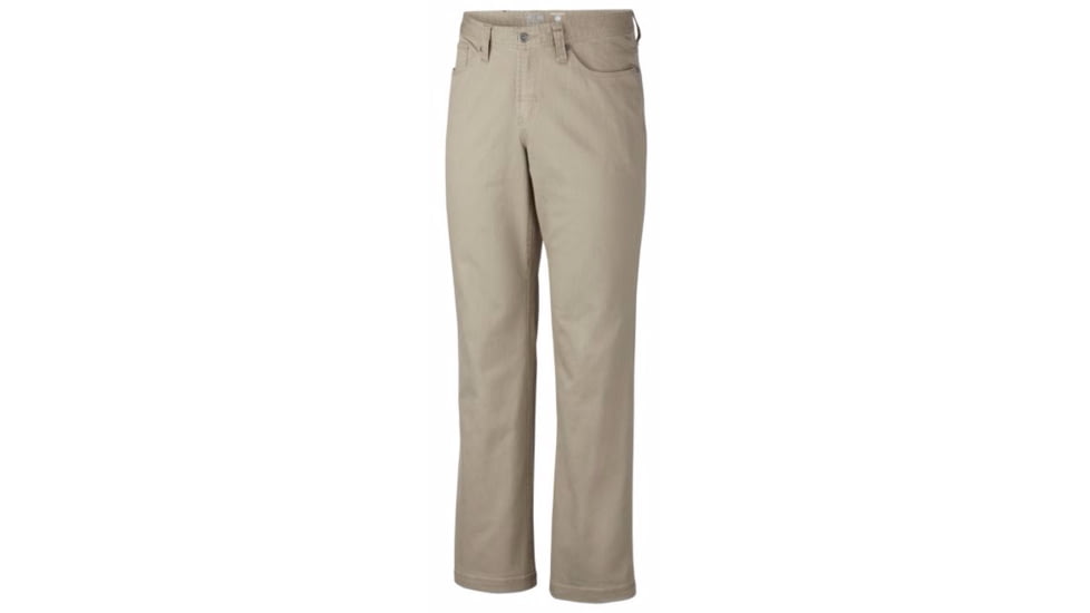 Mountain Hardwear Passenger Pant - Mens-Khaki-Regular Inseam-31 Waist
