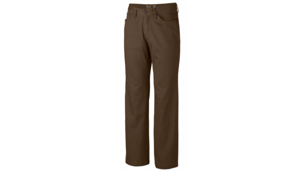 Mountain Hardwear Passenger Pant - Mens-Saddle-Regular Inseam-31 Waist