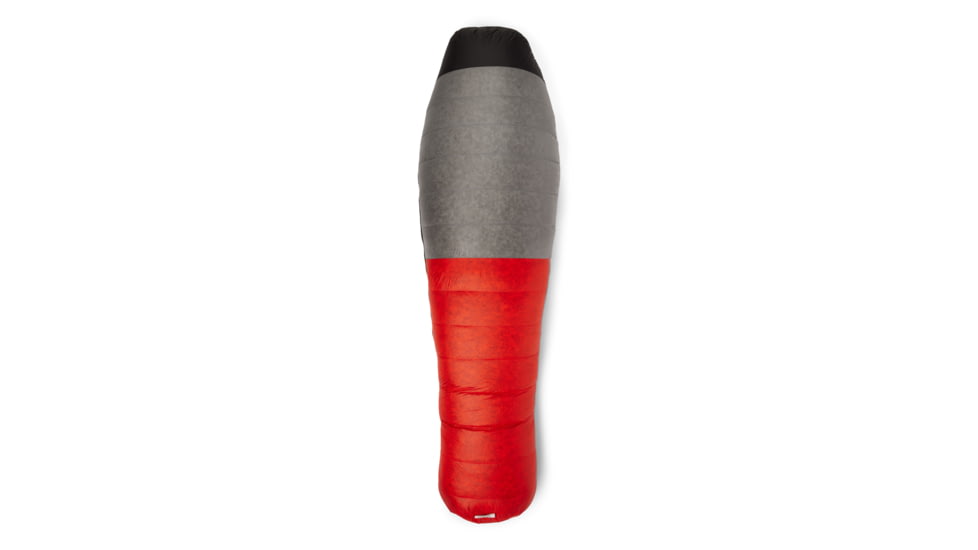 Mountain Hardwear Phantom 0F/-18C Sleeping Bag, Glacial, REGxLH, 2063651-097-REGxLH