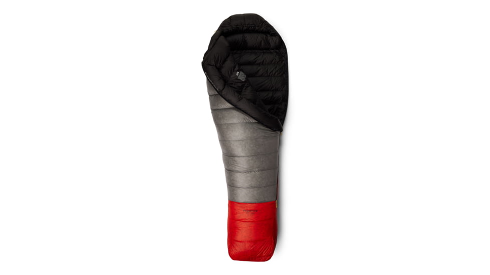 Mountain Hardwear Phantom 0F/-18C Sleeping Bag, Glacial, REGxLH, 2063651-097-REGxLH