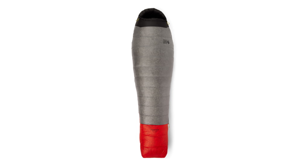 Mountain Hardwear Phantom 0F/-18C Sleeping Bag, Glacial, REGxLH, 2063651-097-REGxLH