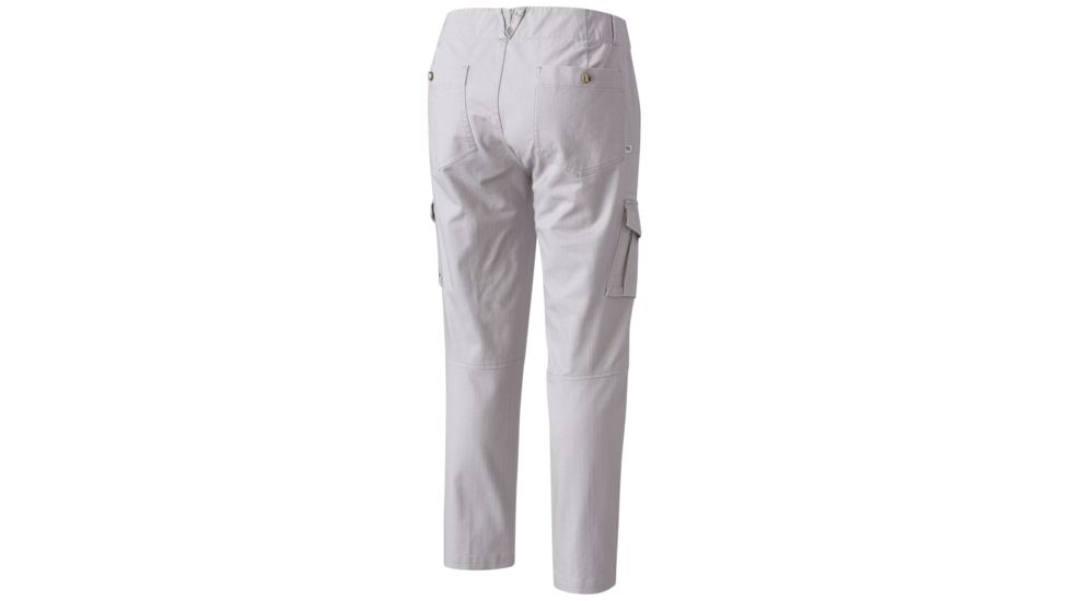 Mountain Hardwear Redwood Camp Pant - Women's, Steam, 10 1764601088-10-27