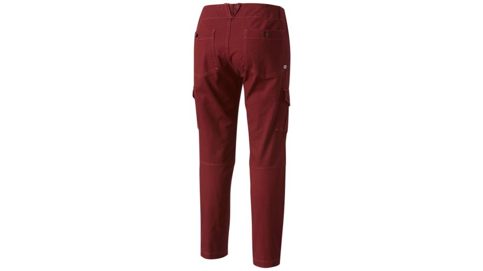 Mountain Hardwear Redwood Camp Pant - Women's, Smith Rock, 8 1764601602-8-27