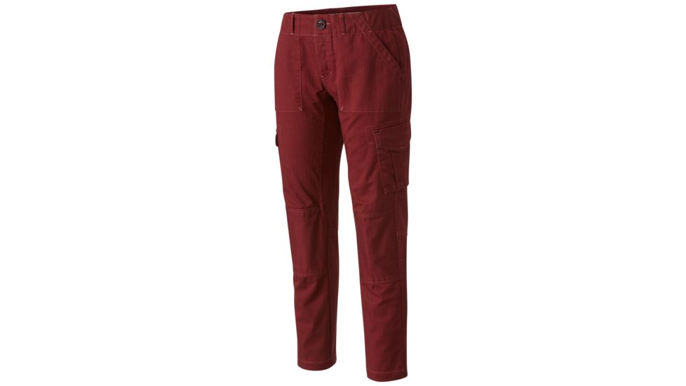 Mountain Hardwear Redwood Camp Pant - Women's, Smith Rock, 8 1764601602-8-27