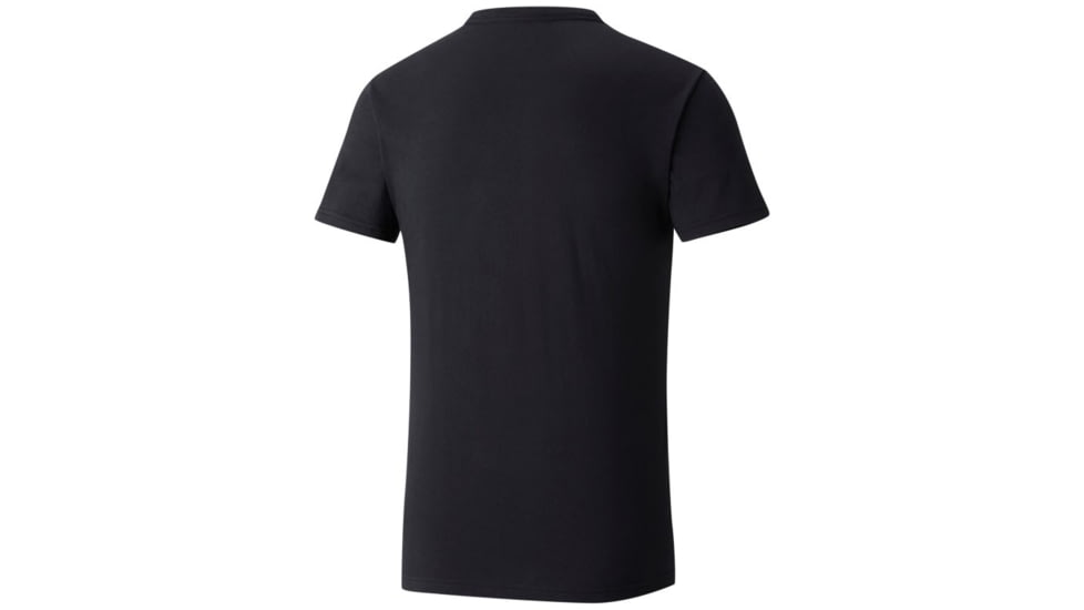 Mountain Hardwear Route Setter Short Sleeve T-Shirt - Men's, Black, XXL 1788681010-XXL