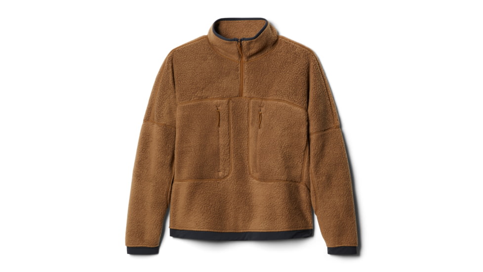 Mountain Hardwear Southpass Fleece Pullover - Women's, Golden Brown, Small, OL8838233-S