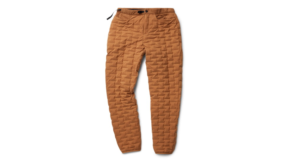Mountain Hardwear Stretchdown Light Pant - Womens, Copper Clay, Large, 2079541257-L-R