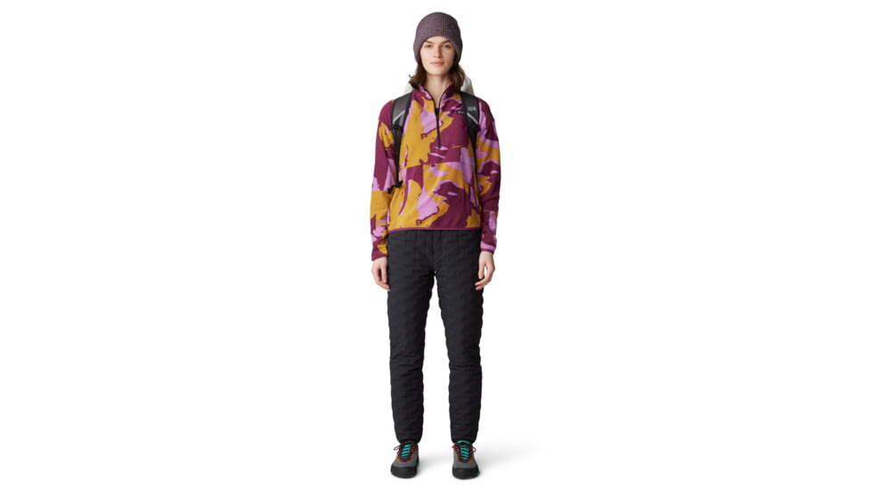 Mountain Hardwear Stretchdown Light Pants - Womens, 010, SxR, 2079541-010-SxR