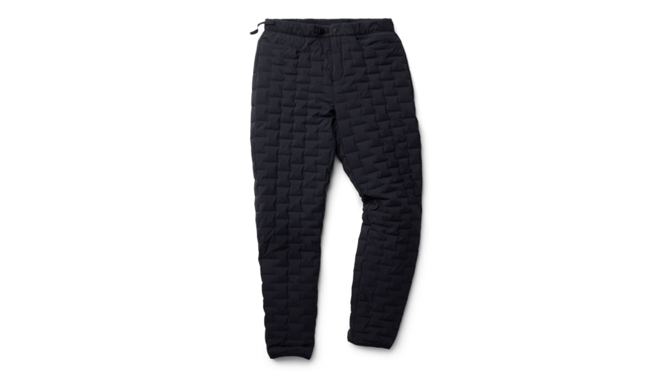 Mountain Hardwear Stretchdown Light Pants - Womens, 010, SxR, 2079541-010-SxR