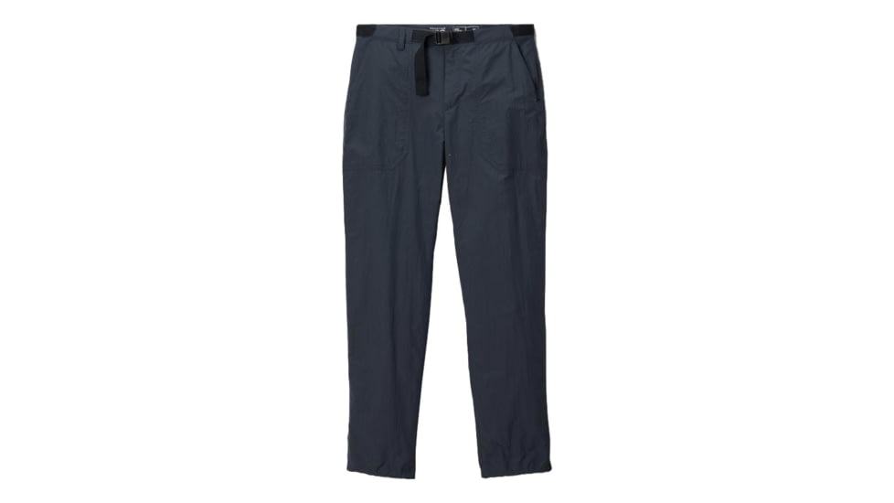 Mountain Hardwear Stryder Pant - Mens, Regular, Dark Storm, 38, 2038681004-38