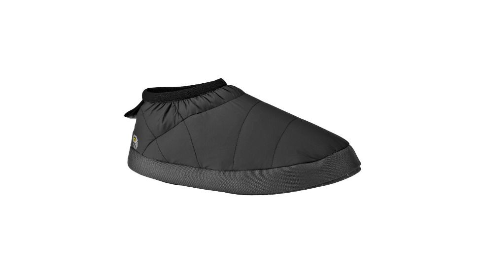 Mountain Hardwear Sub Zero Down Moccasin - Men's-Black-Large
