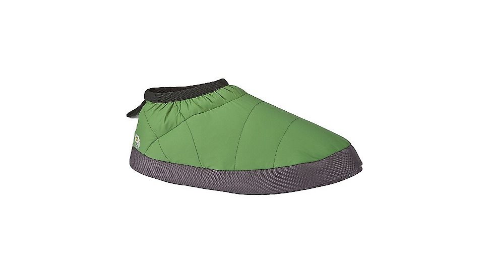 Mountain Hardwear Sub Zero Down Moccasin - Men's-Jungle-Medium