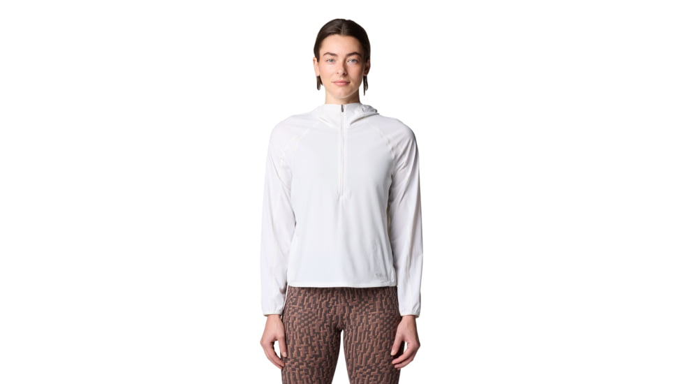 Mountain Hardwear Sunshield Hoody - Womens, Fogbank, XS, 190423061891
