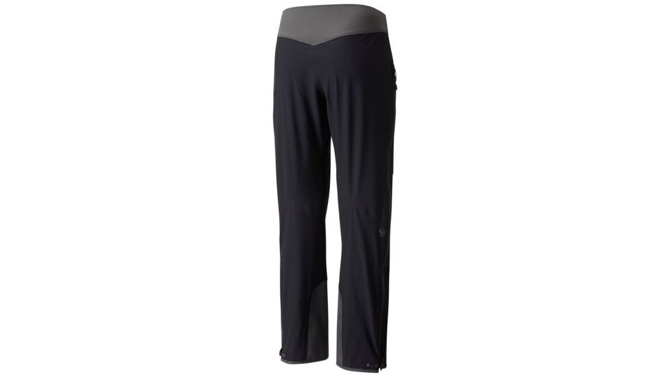 Mountain Hardwear Superforma Pant - Men's, Black, S 1731911010-S-R