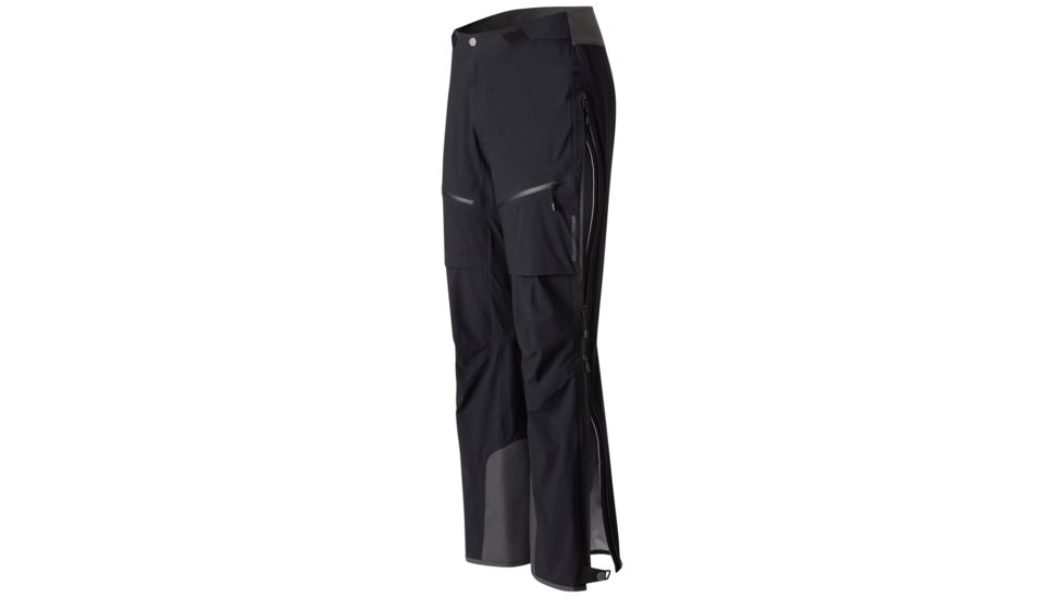 Mountain Hardwear Superforma Pant - Men's, Black, S 1731911010-S-R