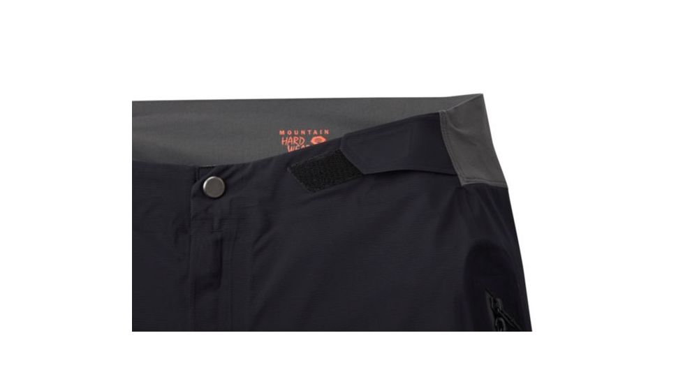 Mountain Hardwear Superforma Pant - Men's, Black, S 1731911010-S-R