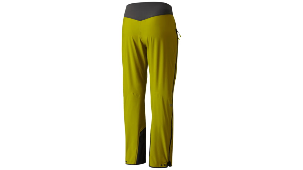 Mountain Hardwear Superforma Pant - Men's, Python Green, L 1731911390-L-R