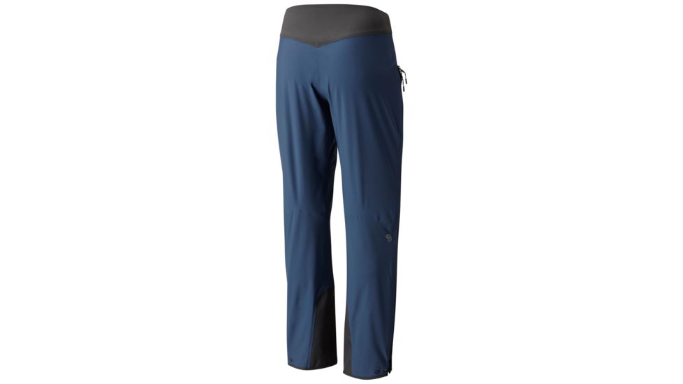 Mountain Hardwear Superforma Pant - Men's, Zinc, S 1731911492-S-R