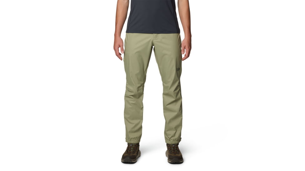 Mountain Hardwear Threshold Pant - Mens, Mantis Green, XLxS, 190423011834