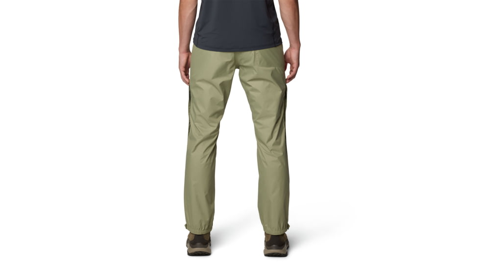 Mountain Hardwear Threshold Pant - Mens, Mantis Green, XLxS, 190423011834