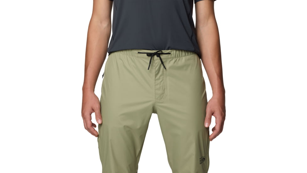 Mountain Hardwear Threshold Pant - Mens, Mantis Green, XLxS, 190423011834