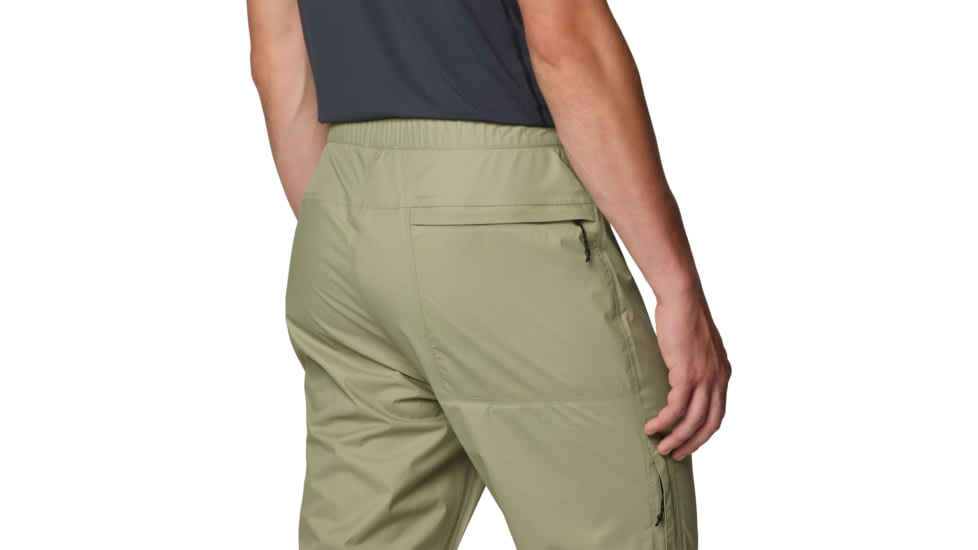 Mountain Hardwear Threshold Pant - Mens, Mantis Green, XLxS, 190423011834