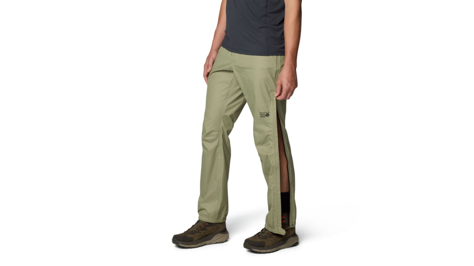 Mountain Hardwear Threshold Pant - Mens, Mantis Green, XLxS, 190423011834