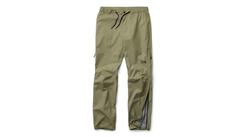 Mountain Hardwear Threshold Pant - Mens, Mantis Green, XLxS, 190423011834