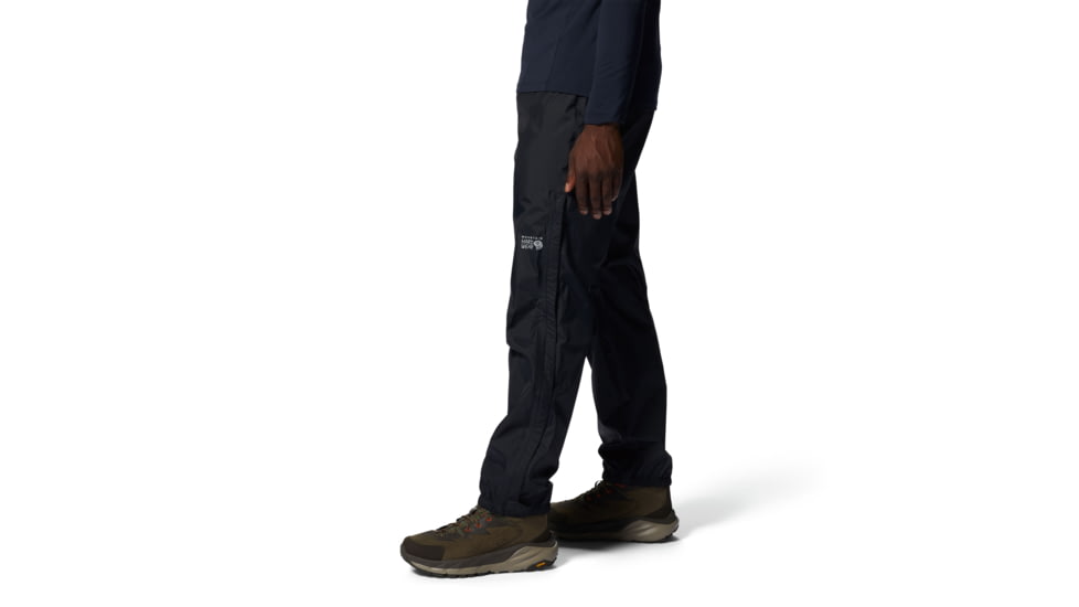 Mountain Hardwear Threshold Pants - Mens, 010, LxL, 2103641-010-LxL