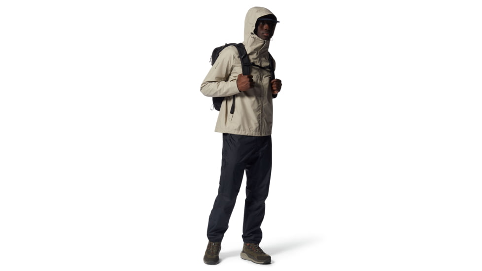 Mountain Hardwear Threshold Pants - Mens, 010, LxL, 2103641-010-LxL