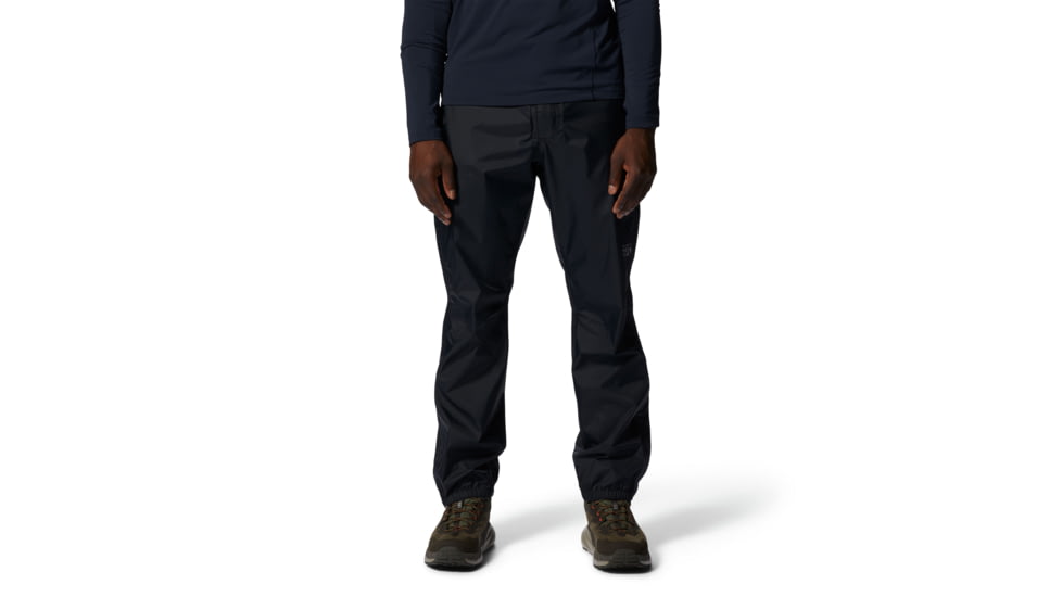 Mountain Hardwear Threshold Pants - Mens, 010, LxL, 2103641-010-LxL