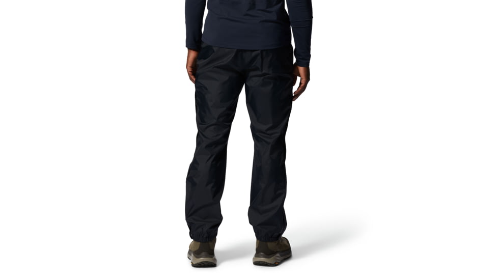 Mountain Hardwear Threshold Pants - Mens, 010, LxS, 2103641-010-LxS