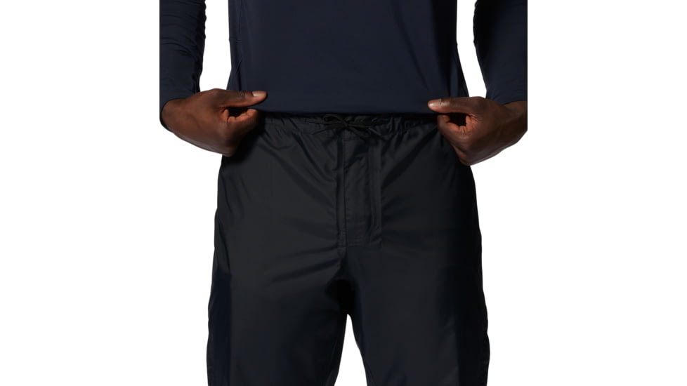 Mountain Hardwear Threshold Pants - Mens, 010, LxS, 2103641-010-LxS
