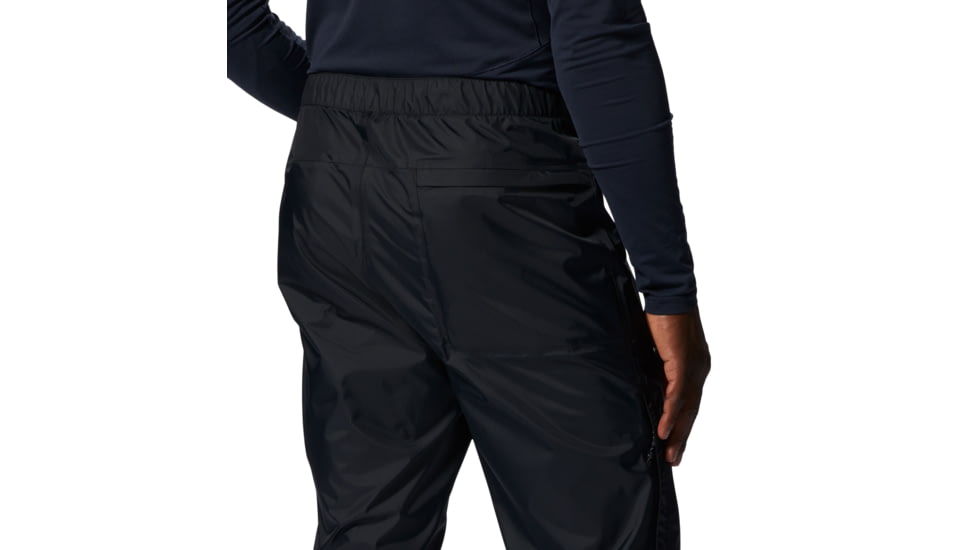 Mountain Hardwear Threshold Pants - Mens, 010, LxS, 2103641-010-LxS
