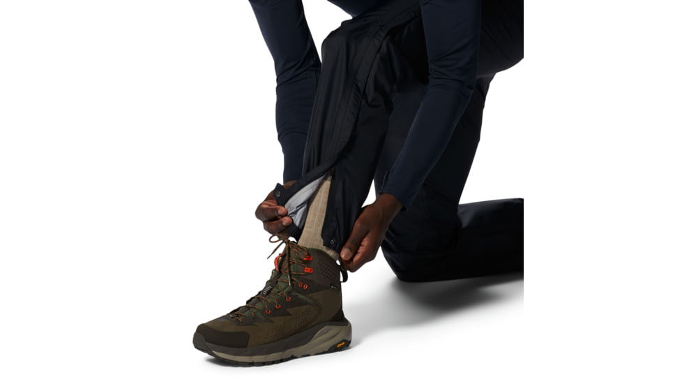 Mountain Hardwear Threshold Pants - Mens, 010, LxS, 2103641-010-LxS