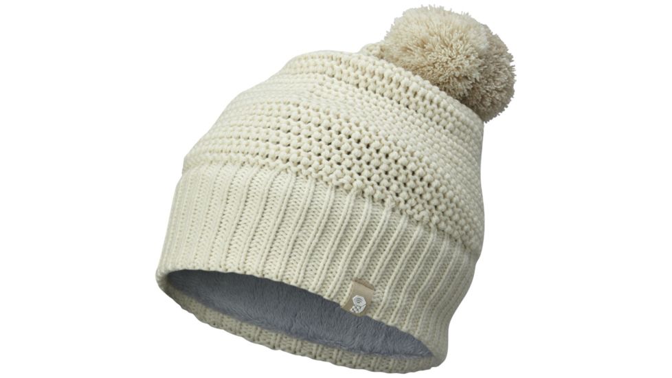 Mountain Hardwear Two Poms Beanie - Womens