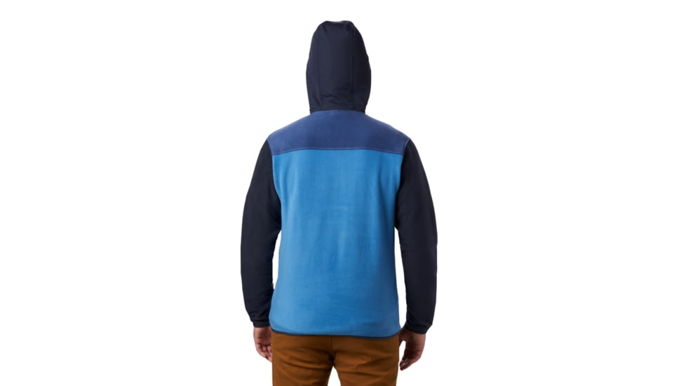 Mountain Hardwear UnClassic Fleece Pullover - Men's, Better Blue, Medium, OM8481452-M