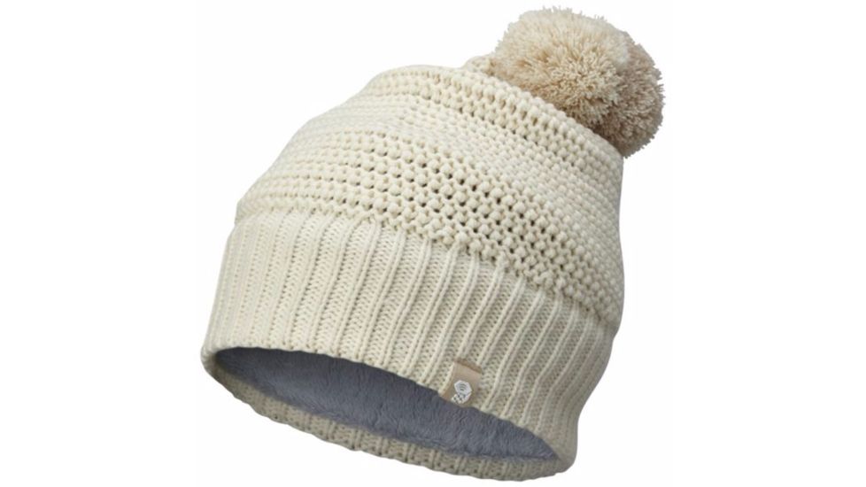 Mountain Hardwear Two Poms Beanie - Women's-Snow-One Size