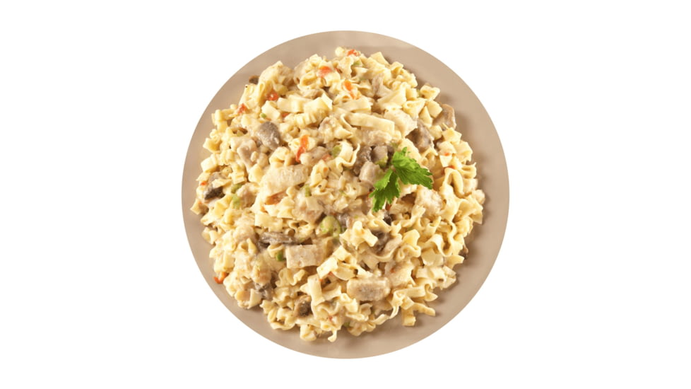 Mountain House Homestyle Chicken Noodle Casserole, 10 Servings, 30161