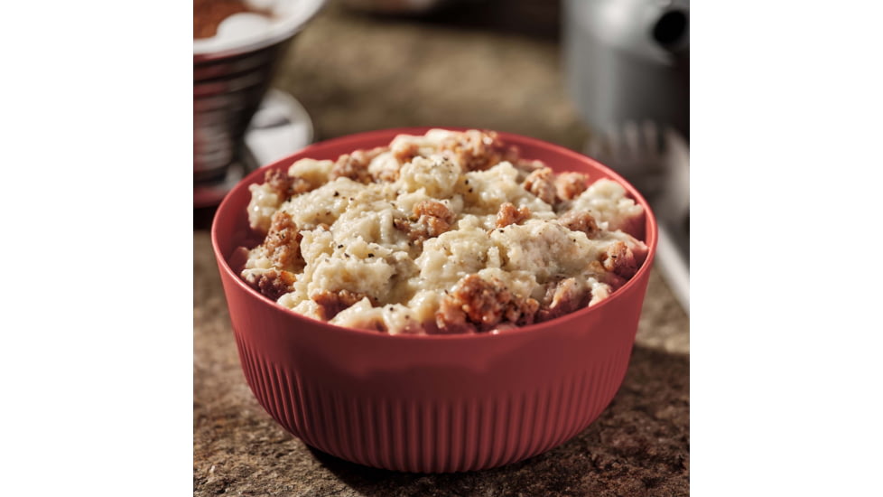 Mountain House Biscuits / Gravy can