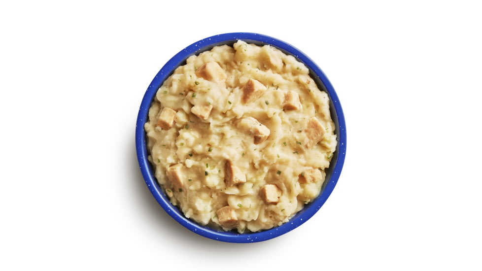 Mountain House Chicken / Mashed Potatoes Pouch, 2, 55185