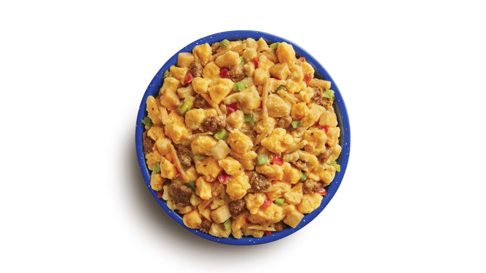 Mountain House Chorizo Breakfast Scramble