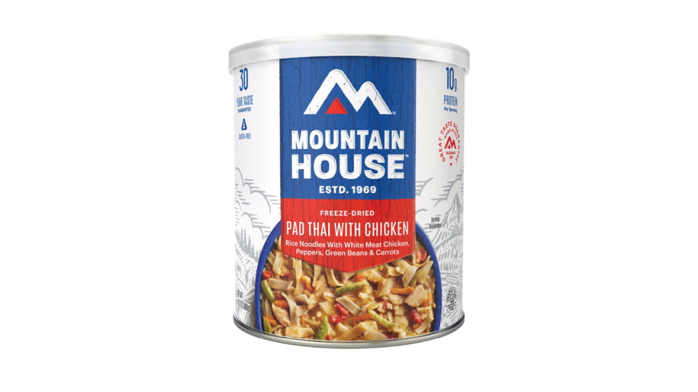 Mountain House Pad Thai with Chicken