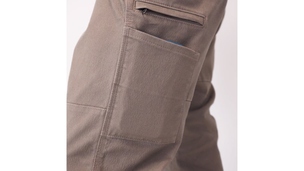Mountain Khakis Alpine Work Pant Classic Fit - Mens, Firma, 34x36, K53255FIRMA3436