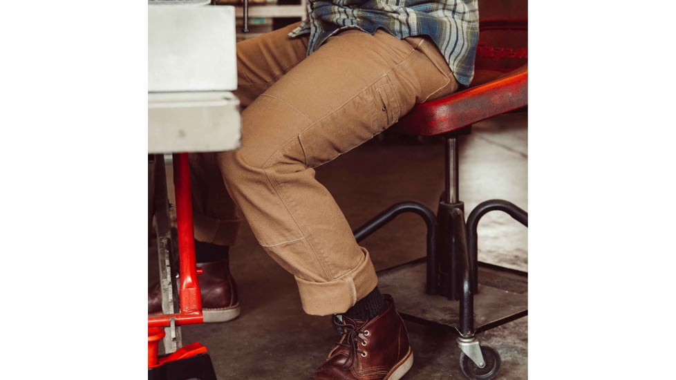 Mountain Khakis Alpine Work Pant Classic Fit - Mens, Firma, 34x36, K53255FIRMA3436